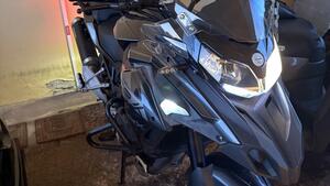 Benelli TRK 502X (2021 - 26) 