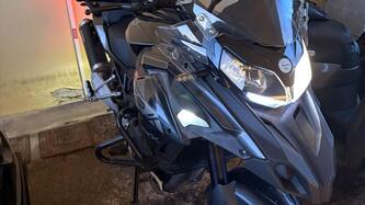 Benelli TRK 502X (2021 - 26) usata