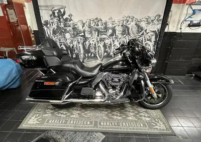 Harley-Davidson 1690 Electra Glide Ultra Limited (2016) - FLHTK - Annuncio 9912906