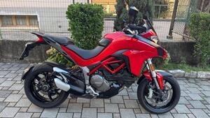 Ducati Multistrada 1200 ABS (2015 - 17) 