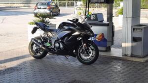 Kawasaki Z 1000 SX Tourer (2017 - 20) 