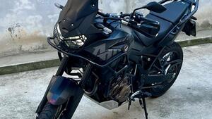Honda Africa Twin CRF 1100L (2022 - 23) 