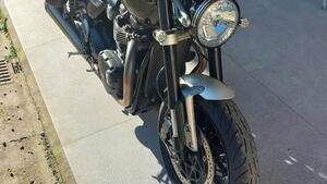 Triumph Speed Twin 1200 (2021 - 24) 