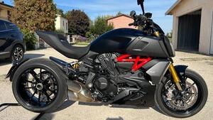 Ducati Diavel 1260 S (2019 - 20) 