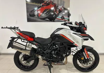 Benelli TRK 702X (2023 - 25) - Annuncio 9912963