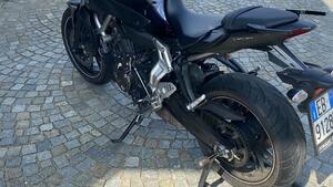 Yamaha MT-07 (2014 - 16) 