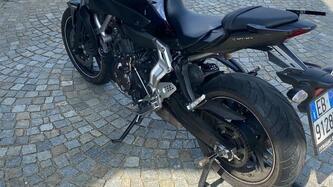Yamaha MT-07 (2014 - 16)