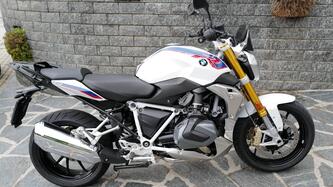 Bmw R 1250 R (2021 - 25)