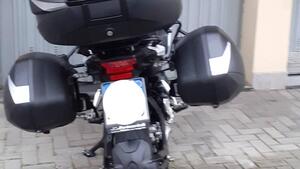 Benelli TRK 502 (2021 - 25) 