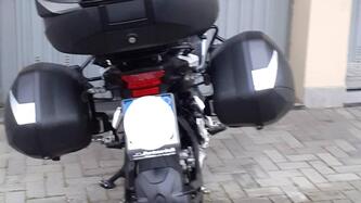 Benelli TRK 502 (2021 - 25) usata