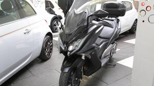 Kymco AK 550 (2020) 