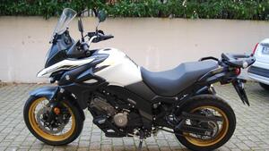 Suzuki V-Strom 650XT (2021 - 25) 