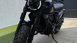 Ducati Scrambler 800 Nightshift (2025 - 26) 