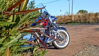 Kawasaki Vulcan VN 900 Classic (2006 - 10) usata