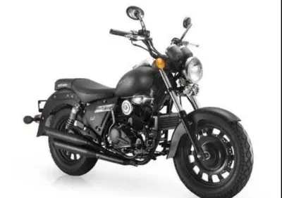 Keeway Motor Superlight 125 (2021 - 26) - Annuncio 9913142