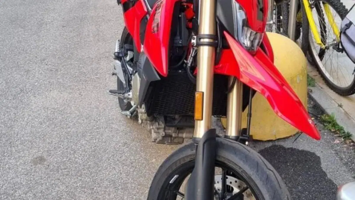 Ducati Hypermotard 698 Mono (2024 - 26)  (2)
