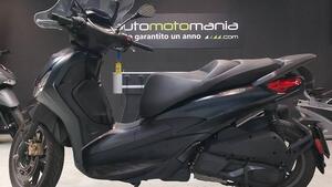 Piaggio Beverly 300 Hpe (2021) 