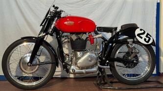 Gilera Saturno Sanremo epoca