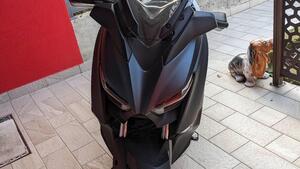 Yamaha X-Max 300 (2021 - 24) 