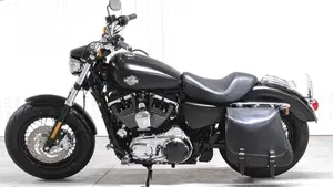 Harley-Davidson 1200 Custom (2018 - 20) - XL1200C  (2)