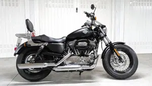 Harley-Davidson 1200 Custom (2018 - 20) - XL1200C 