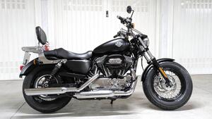 Harley-Davidson 1200 Custom (2018 - 20) - XL1200C 