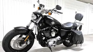 Harley-Davidson 1200 Custom (2018 - 20) - XL1200C  (6)
