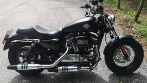Harley-Davidson 1200 Custom (2018 - 20) - XL1200C  (14)