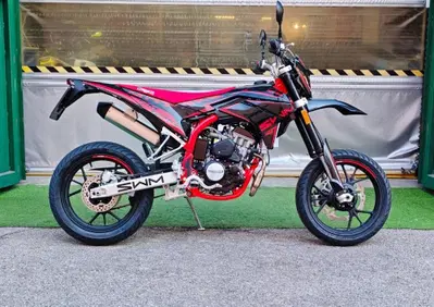 Swm SM 125 R (2025 - 26) - Annuncio 9890517