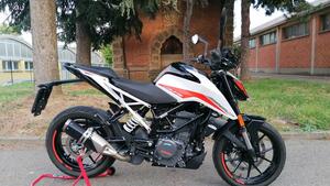 KTM 390 Duke (2021 - 23) 