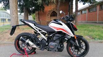 KTM 390 Duke (2021 - 23)