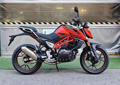 Swm Hoku 400 (2026) - Annuncio 9890518