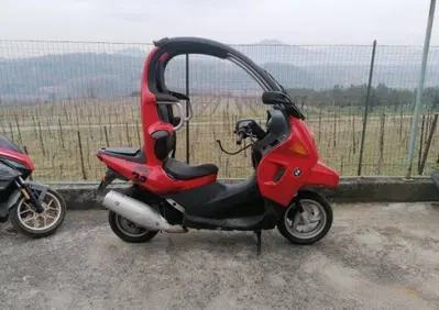 TELAIO CON DOCUMENTI C1 125 BMW - Annuncio 9913247
