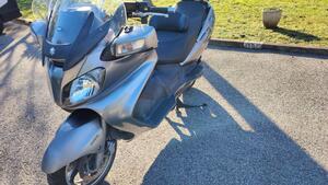 Suzuki Burgman AN 650 Executive ABS (2006 - 12) 