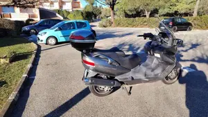Suzuki Burgman AN 650 Executive ABS (2006 - 12)  (5)