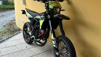 Fantic Motor XM 50 Motard Competition 2T (2021 - 22) usata