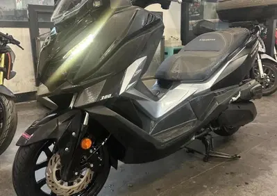Sym Cruisym 300 (2021 - 24) - Annuncio 9913239