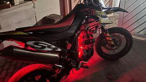 Aprilia SX 125 (2021 - 24) 