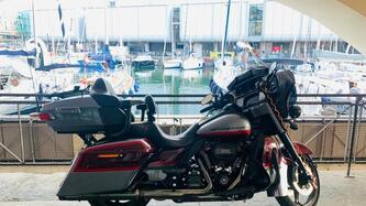 Harley-Davidson Ultra Limited (2022 - 25) usata