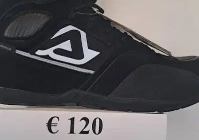 SCARPA ACERBIS - Annuncio 9913281