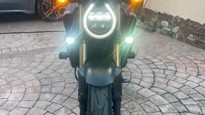 Honda CB 650 R E-Clutch (2024 - 26) 