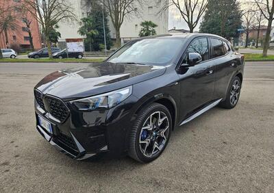 BMW X2 sdrive 18d MSport auto usata