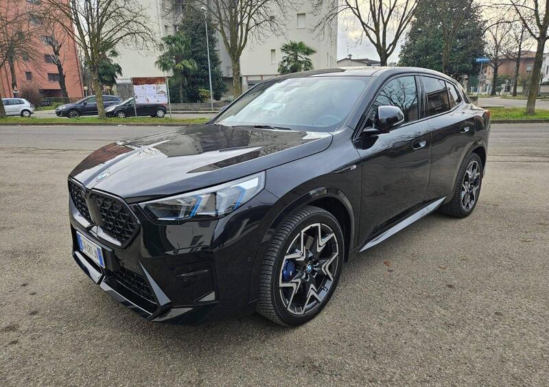 BMW X2 sdrive 18d MSport auto