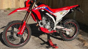 Honda CRF 300 L (2021 - 24) usata