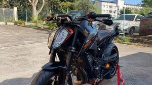 KTM 790 Duke (2018 - 20) 