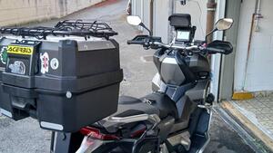 Honda X-ADV 750 (2018 - 20) 