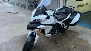 Ducati Multistrada 1200 ABS (2010 - 12) 