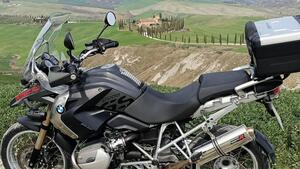Bmw R 1200 GS (2008 - 09) 