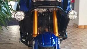 Yamaha XT1200ZE Super Ténéré (2013 - 14) 