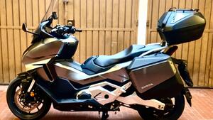 Honda Forza 750 DCT Travel (2021 - 24) 
